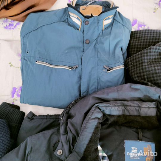 Вещи пакетом большие размеры