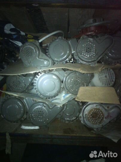 Насос для воды и сож П-25М