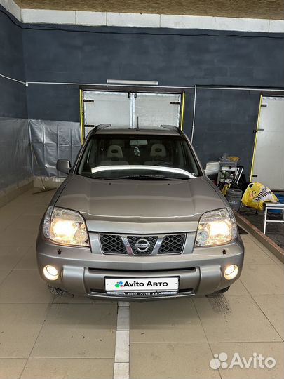 Nissan X-Trail 2.0 МТ, 2006, 257 000 км