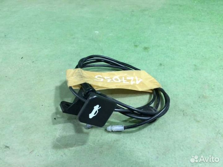 Трос замка капота Honda Civic FD3 LDA 2010