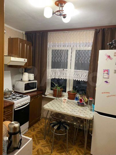 2-к. квартира, 50 м², 4/5 эт.