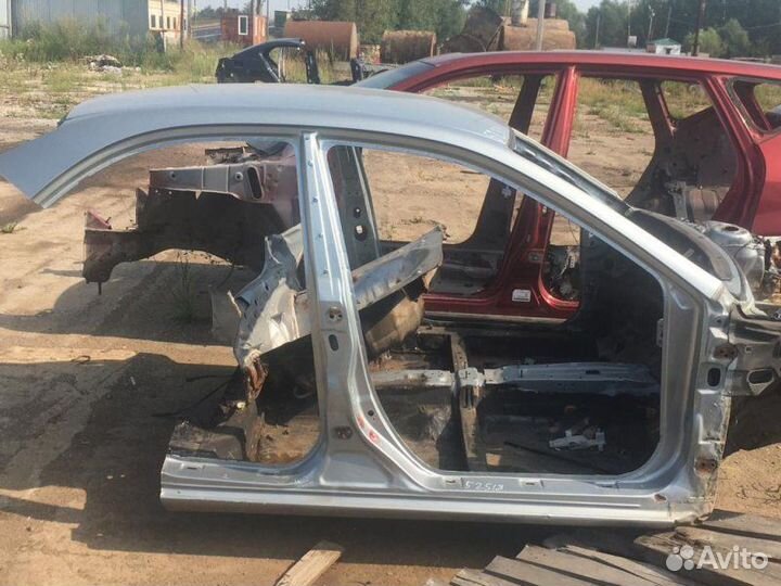 Порог правый Mazda 6 Gg седан 1.8 L8 2004