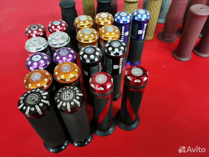 Грипсы для мотоцикла