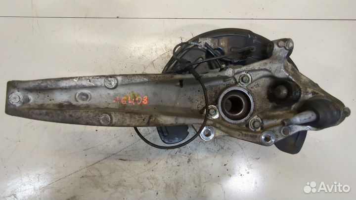 Ступица (кулак, цапфа) Cadillac CT6, 2017