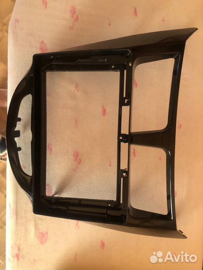 Переходная рамка hyundai solaris