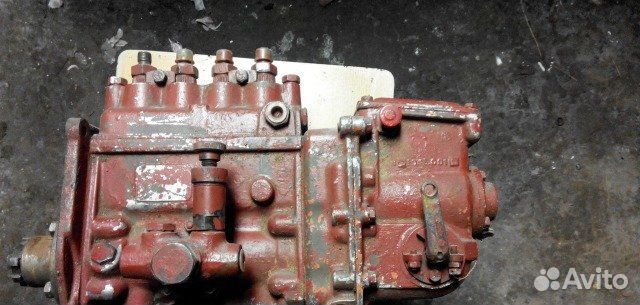 Топливный насос высокого давления 4тн-9-10Т