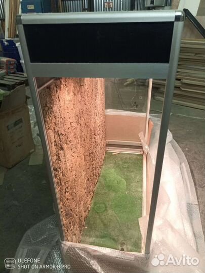 Террариум для рептилий