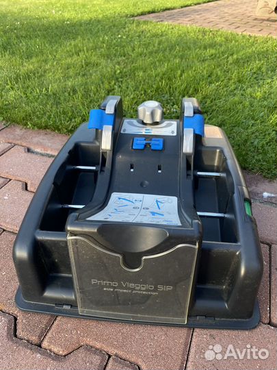 Автолюлька переноска peg-perego primo viaggio sip