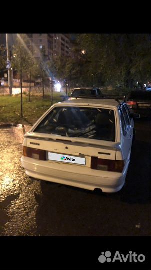 ВАЗ 2114 Samara 1.6 МТ, 2009, 346 000 км