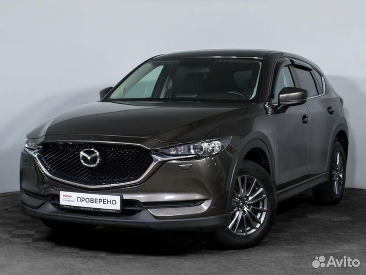 Mazda CX-5, 2019