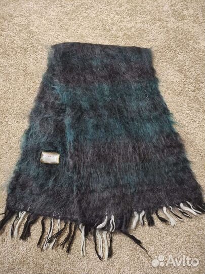 Мужской шарф