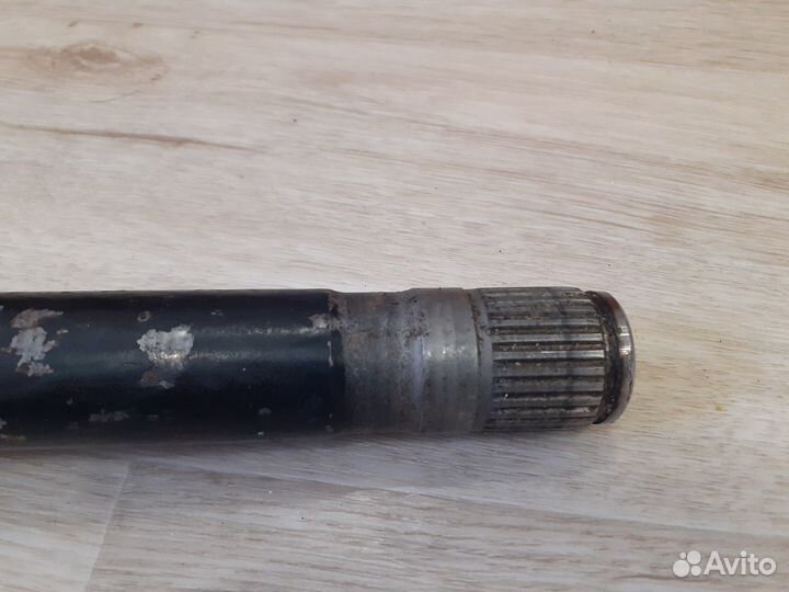 Привод на Форд Транзит