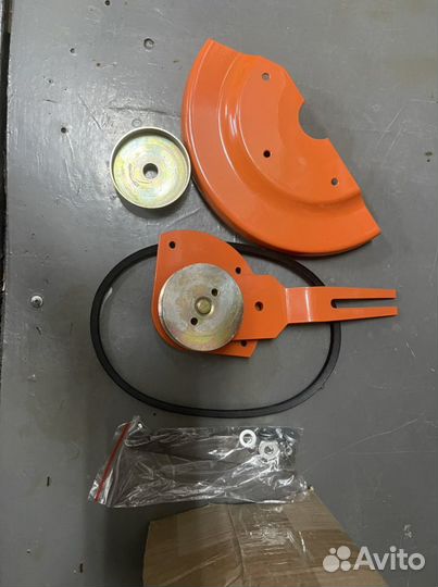 Насадка болгарка, модель нуп-3 (d 230 мм)