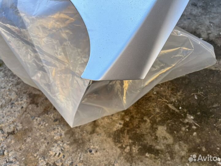 Капот solaris 2011