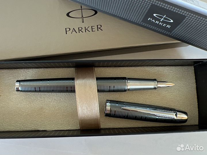Перьевая ручка Паркер Parker Premium Vacumatic