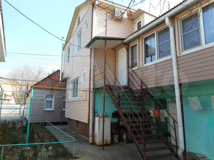 Дом 150 м² на участке 7 сот.