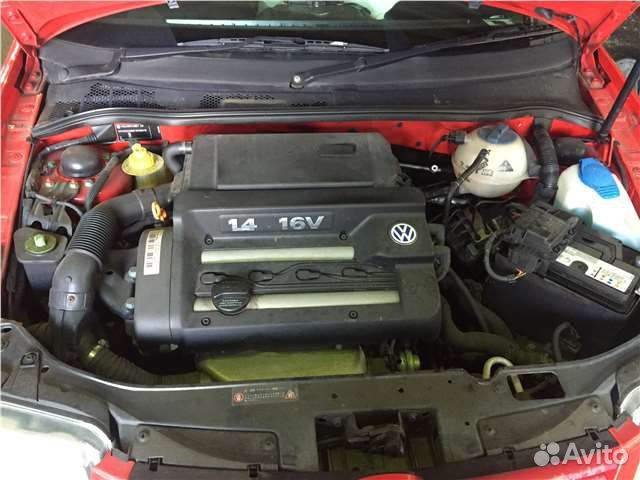 Разбор на запчасти Volkswagen Polo