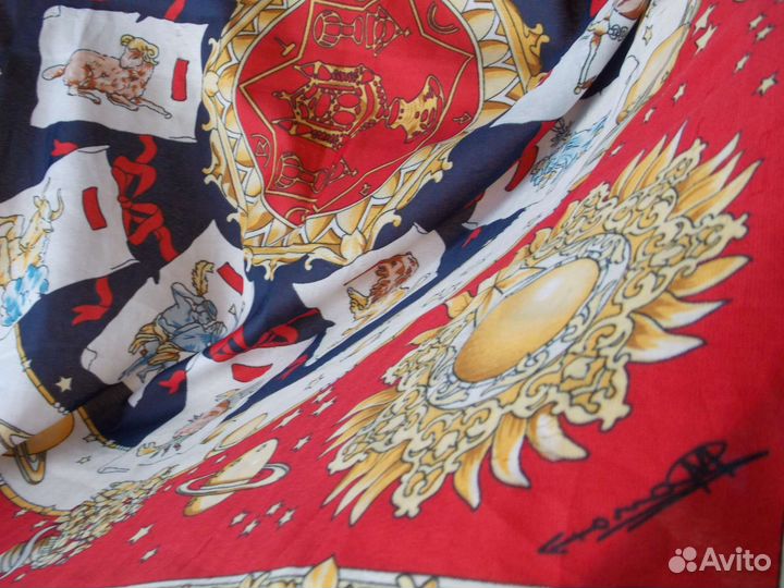 Платок женский Zodiac