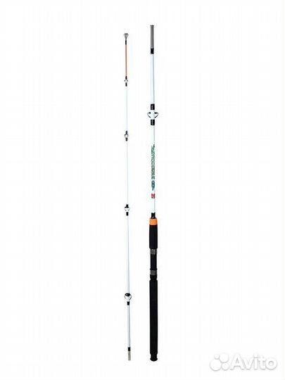 Спиннинг шт. siweida Crocodile монолит 2,4м (100-2