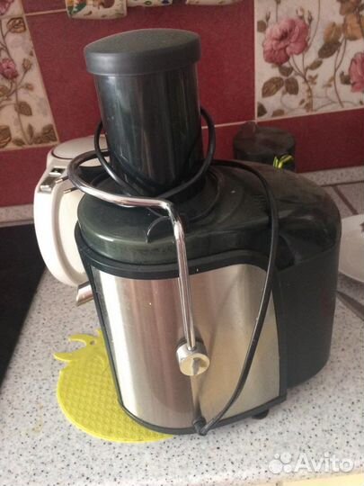 Соковыжималка