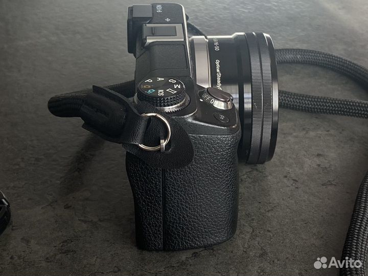 Камера Sony NEX-6 + оптика и аксессуары