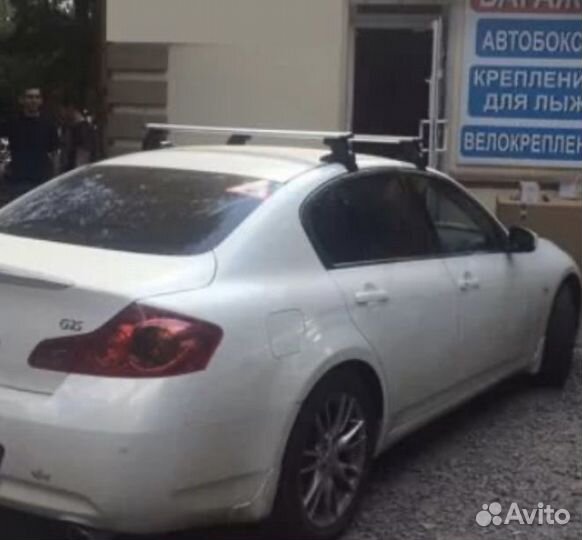 Багажник на крышу Infiniti