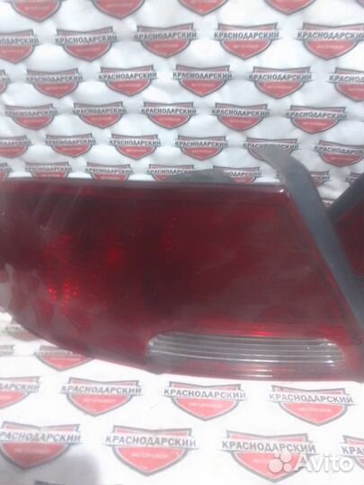 Стоп-сигнал левый задний 04805351AA Dodge Stratus