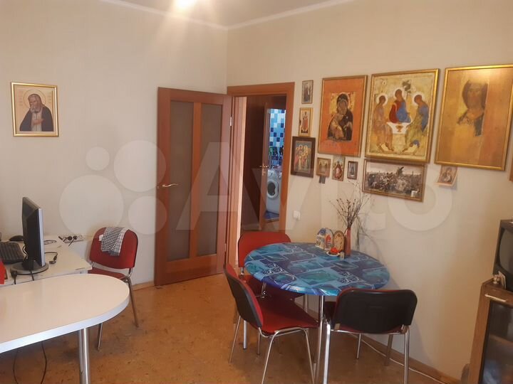 4-к. квартира, 90,2 м², 3/9 эт.