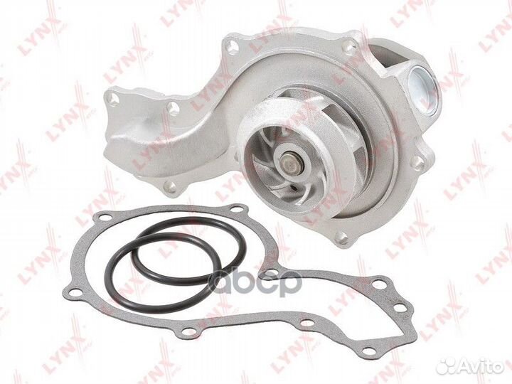 Насос водяной;Audi A4 / A6 95-04 / Passat (3B )