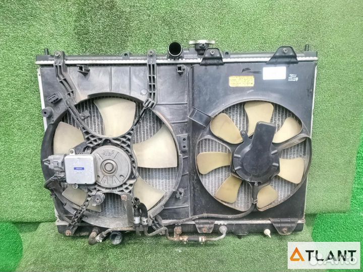 Радиатор основной mitsubishi RVR