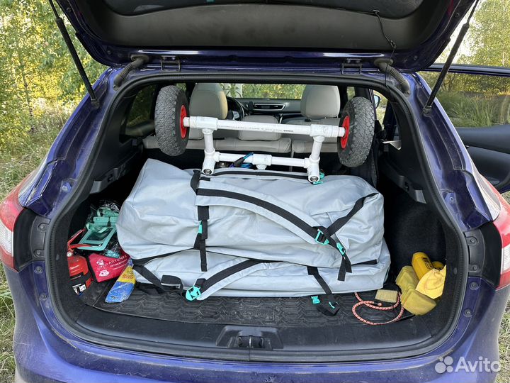 Тележка для сап борда sup board сапа разборная