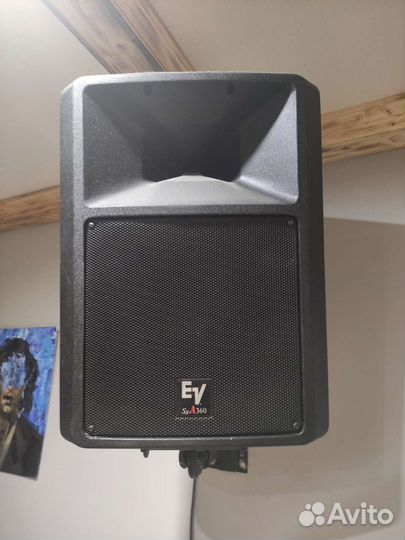 Electro voice SxA 360