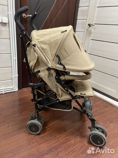 Прогулочная коляска-трость Jetem Holiday