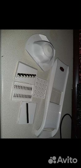 Терка для овощей