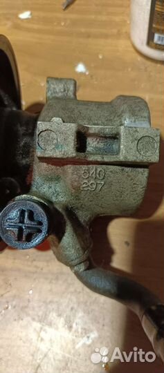 Насос гидро усилителя руля