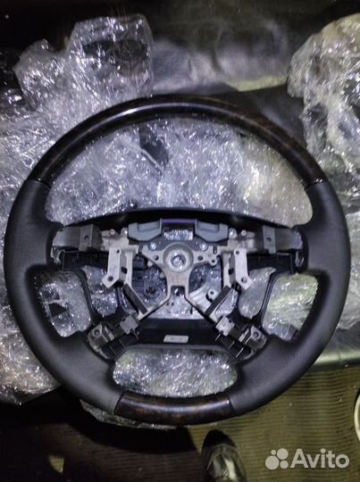 Руль Toyota Land Cruiser 200