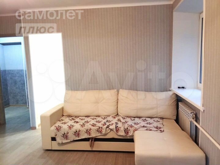 2-к. квартира, 30,1 м², 4/4 эт.