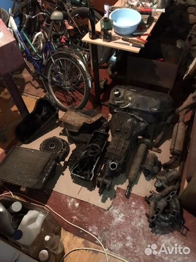 Генератор на ваз 2106 бу