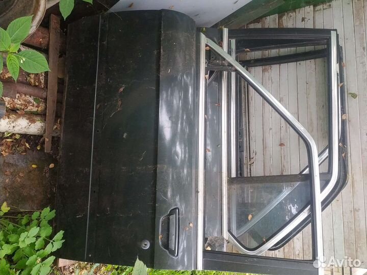 Двери на бмв