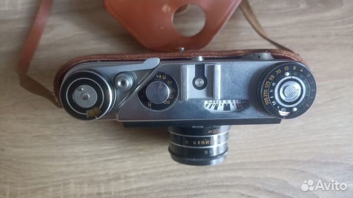 Фотоаппарат СССР фэд5