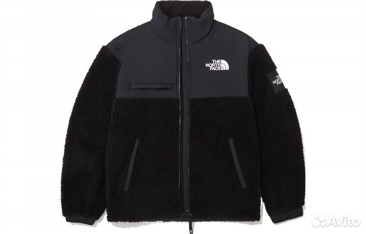 THE north face Jacket Unisex Black (XXL)(33)