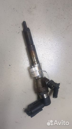 Форсунка топливная Renault Megane 4, 2018