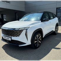 Новый Geely Atlas 2.0 AT, 2024, цена от 3 429 990 руб.