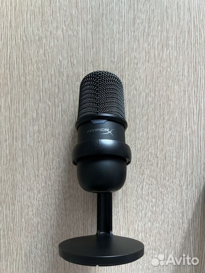 Микрофон Hyperx Solocast
