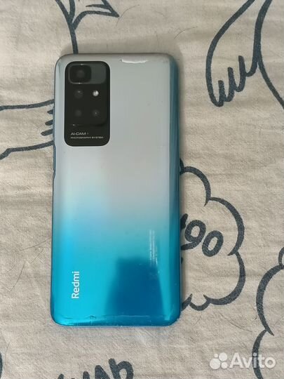 Xiaomi Redmi 10, 4/64 ГБ