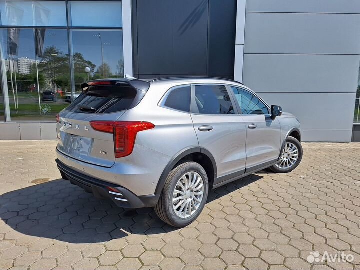 Haval Jolion 1.5 AMT, 2024