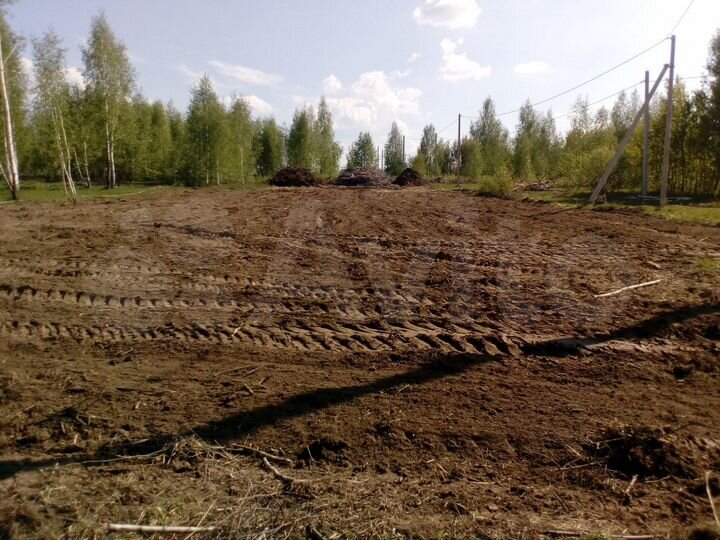 Участок 15 сот. (СНТ, ДНП)