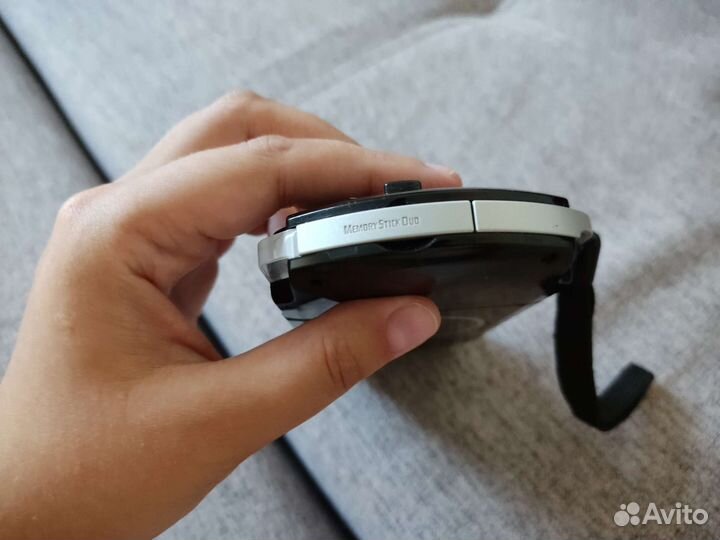 Игровая приставка psp