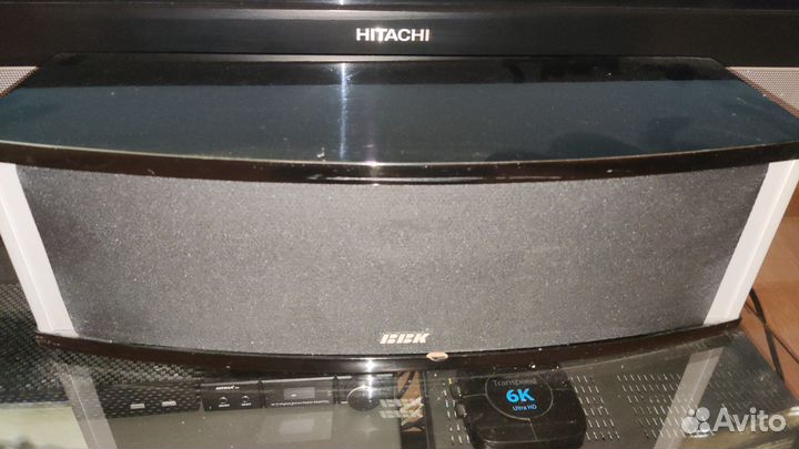 Акустические колонки