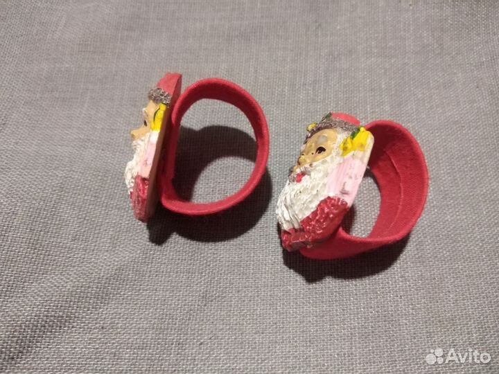 Кольца для салфеток